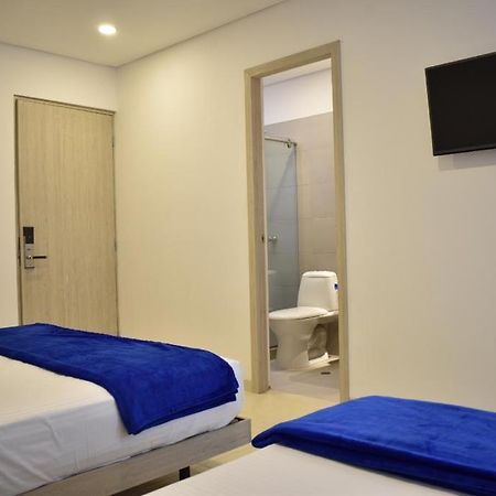 Hotel Blu Кукута Екстер'єр фото