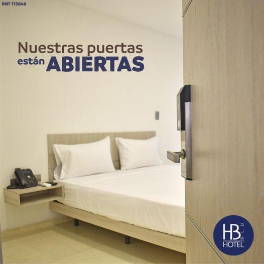 Hotel Blu Кукута Екстер'єр фото