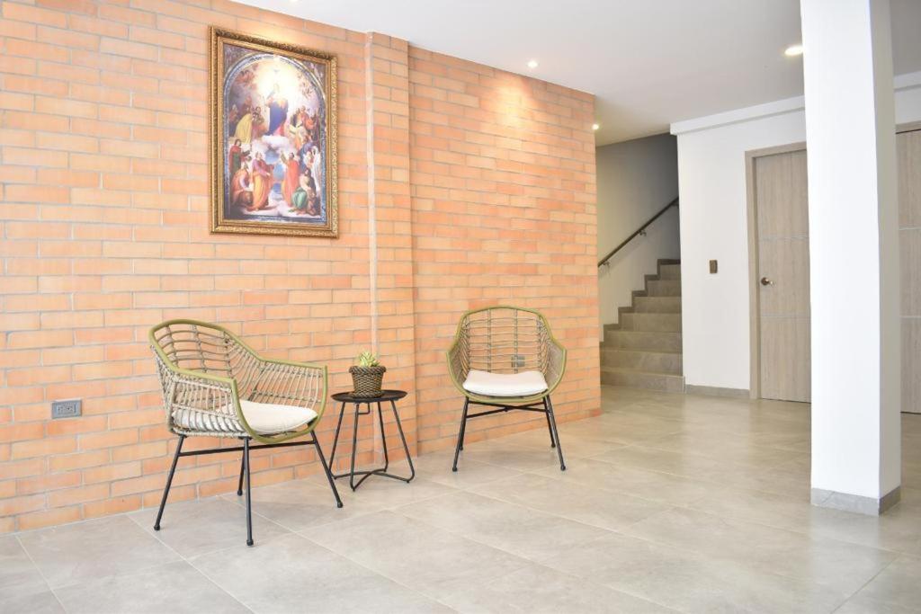 Hotel Blu Кукута Екстер'єр фото